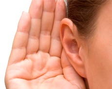 3 марта  - Всемирный день слуха.